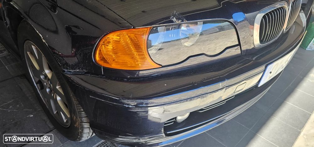 BMW 325 i Cabriolet - 3