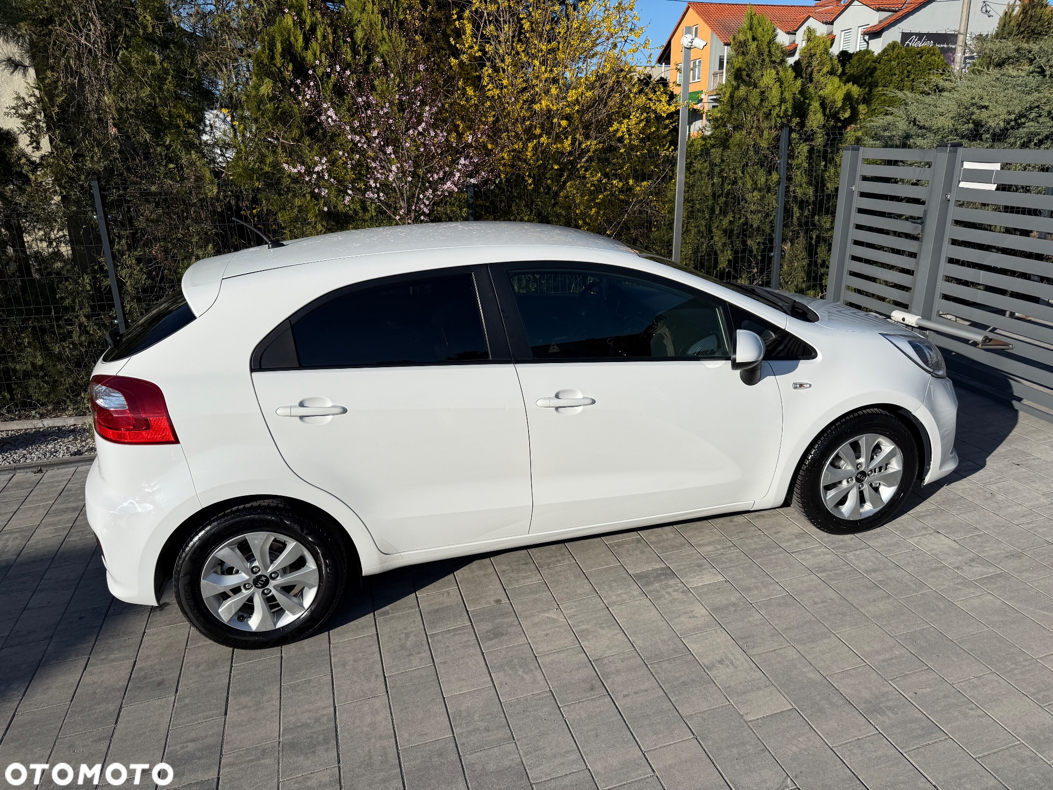 Kia Rio 1.2 Business Line - 26