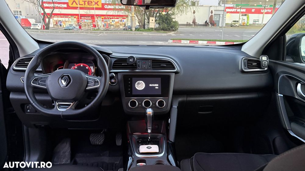 Renault Kadjar BLUE dCi 115 EDC LIMITED - 7