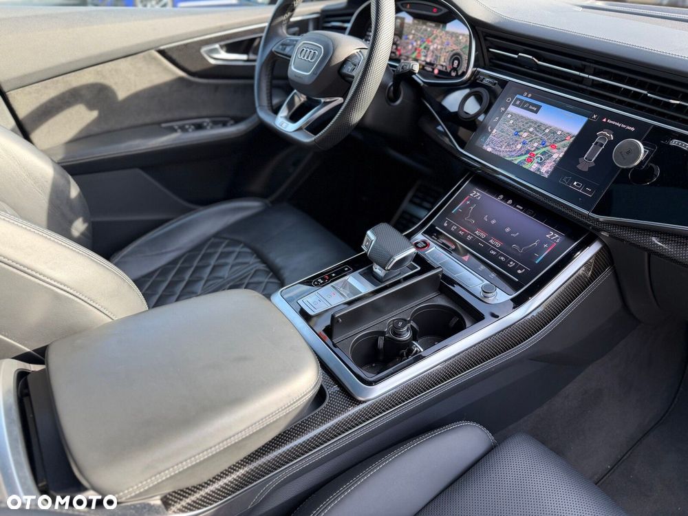Audi SQ8 TDI mHEV Quattro Tiptronic - 33