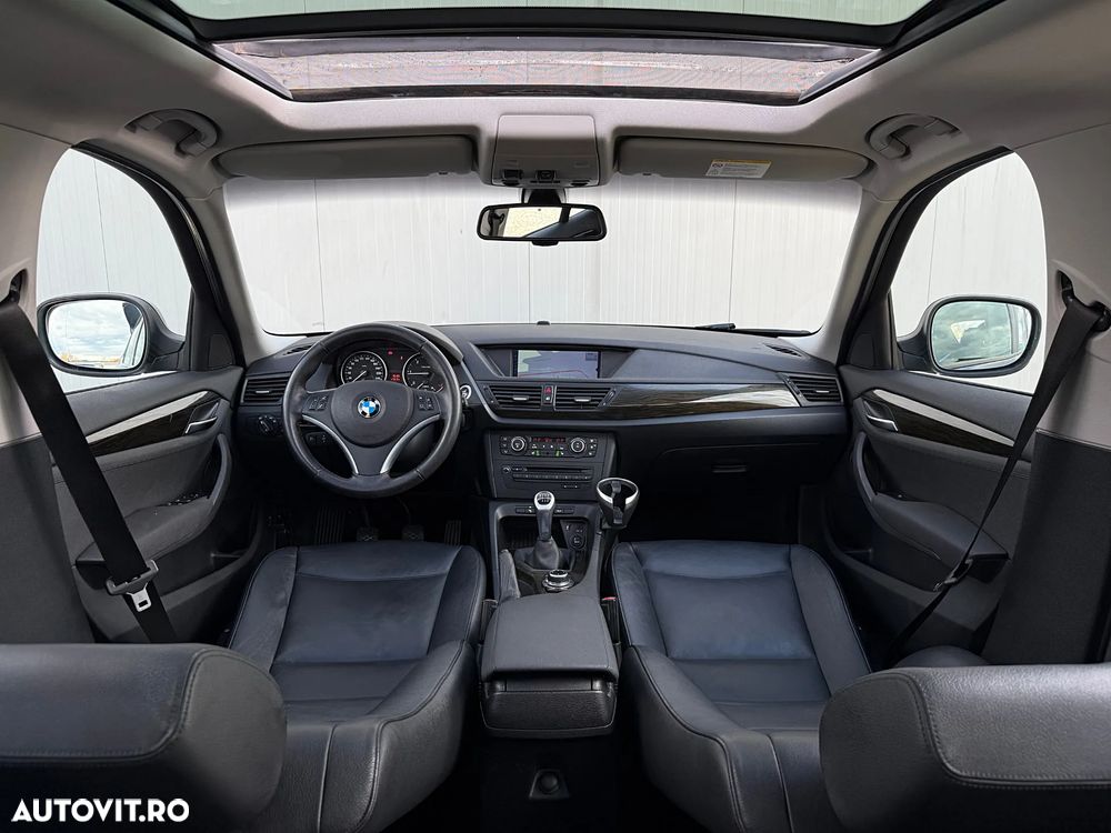 BMW X1 xDrive18d - 5