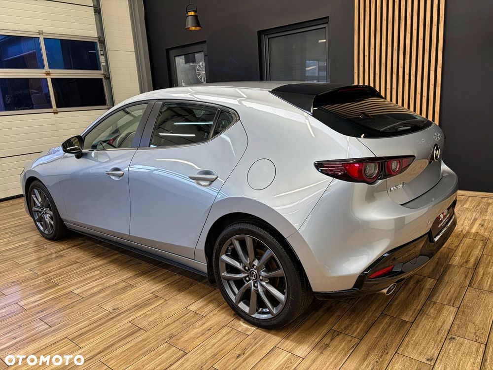 Mazda 3 SKYACTIV-G 2.0 M-Hybrid SELECTION - 11