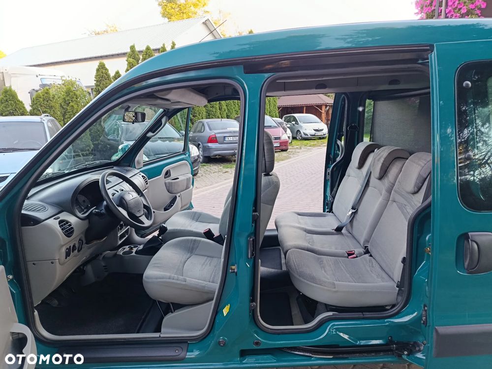 Renault Kangoo 1.6 16V Privilege - 34