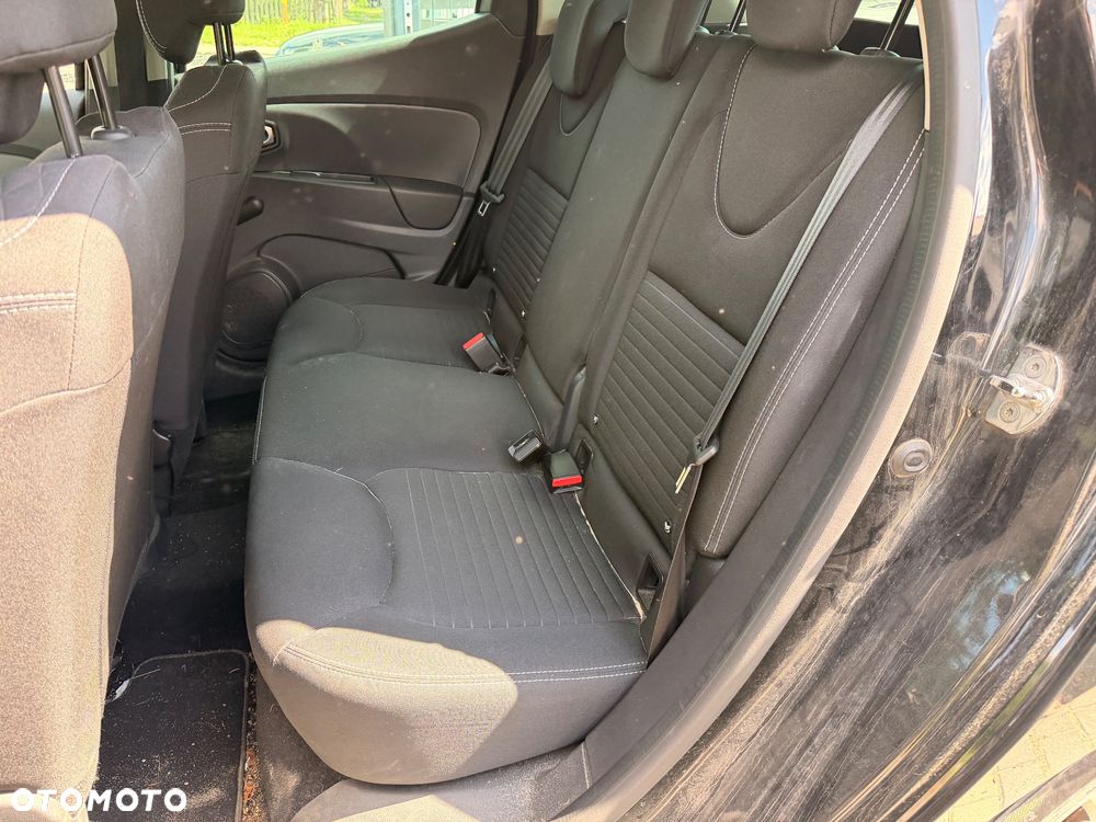 Renault Clio 1.2 Enegry TCe Limited Plus EDC - 9