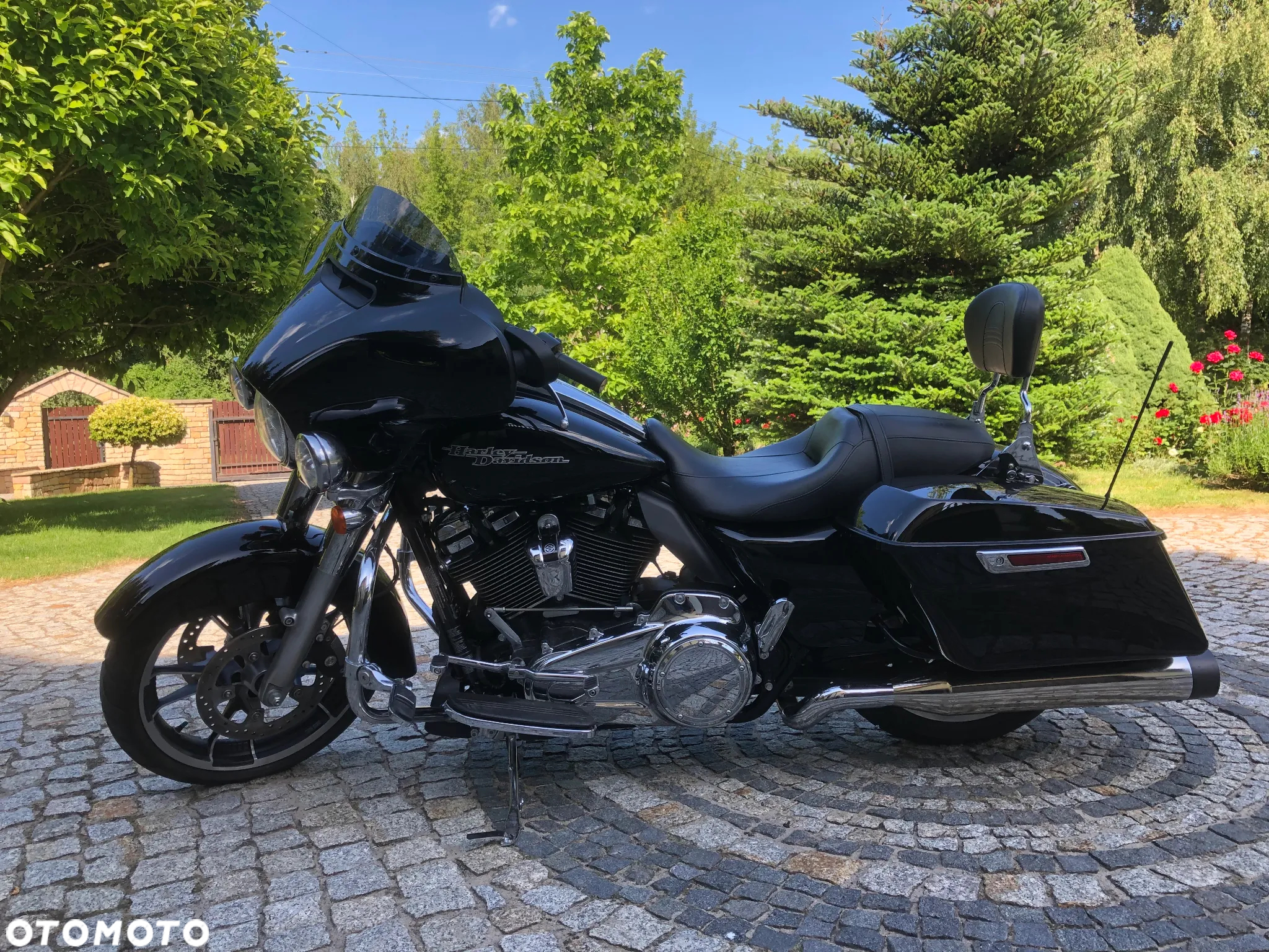 Harley-Davidson Touring Street Glide - 5