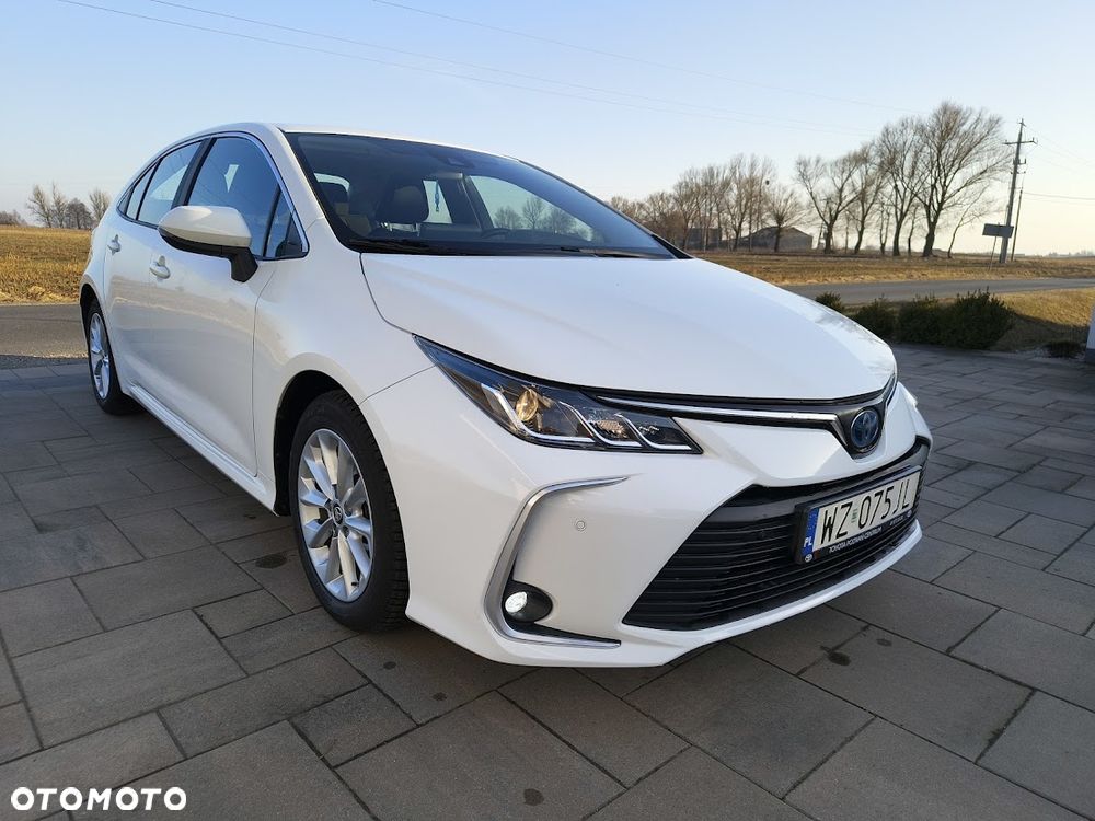 Toyota Corolla 1.8 Hybrid GPF Comfort - 1
