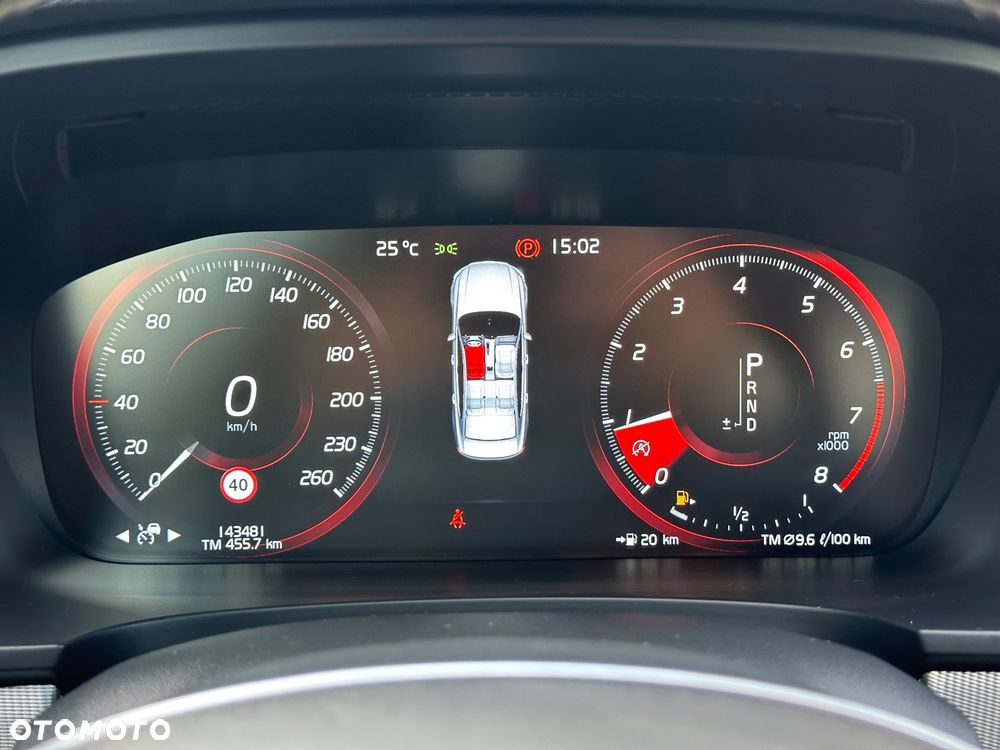 Volvo S90 T4 Geartronic R Design - 33