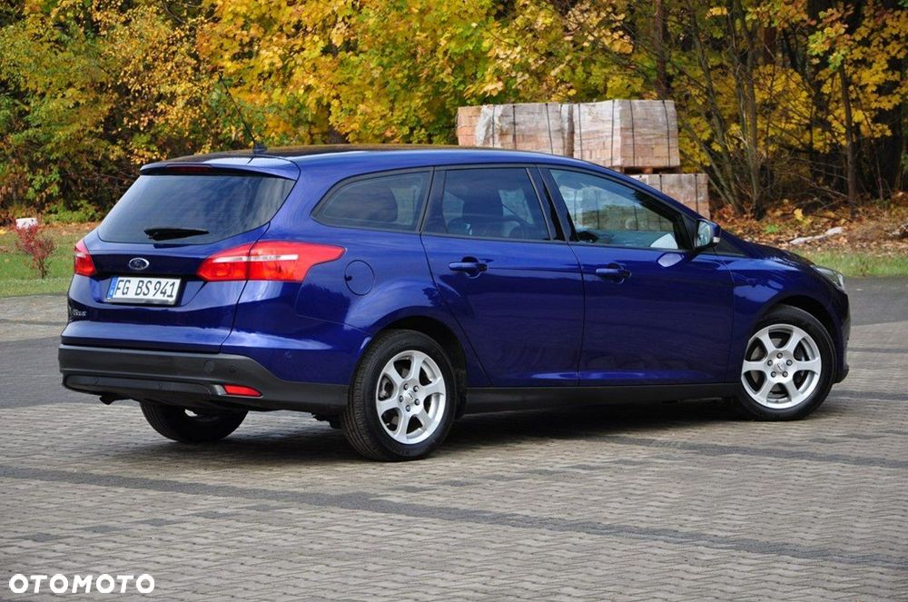 Ford Focus 1.5 EcoBlue Start-Stopp-System ACTIVE - 15