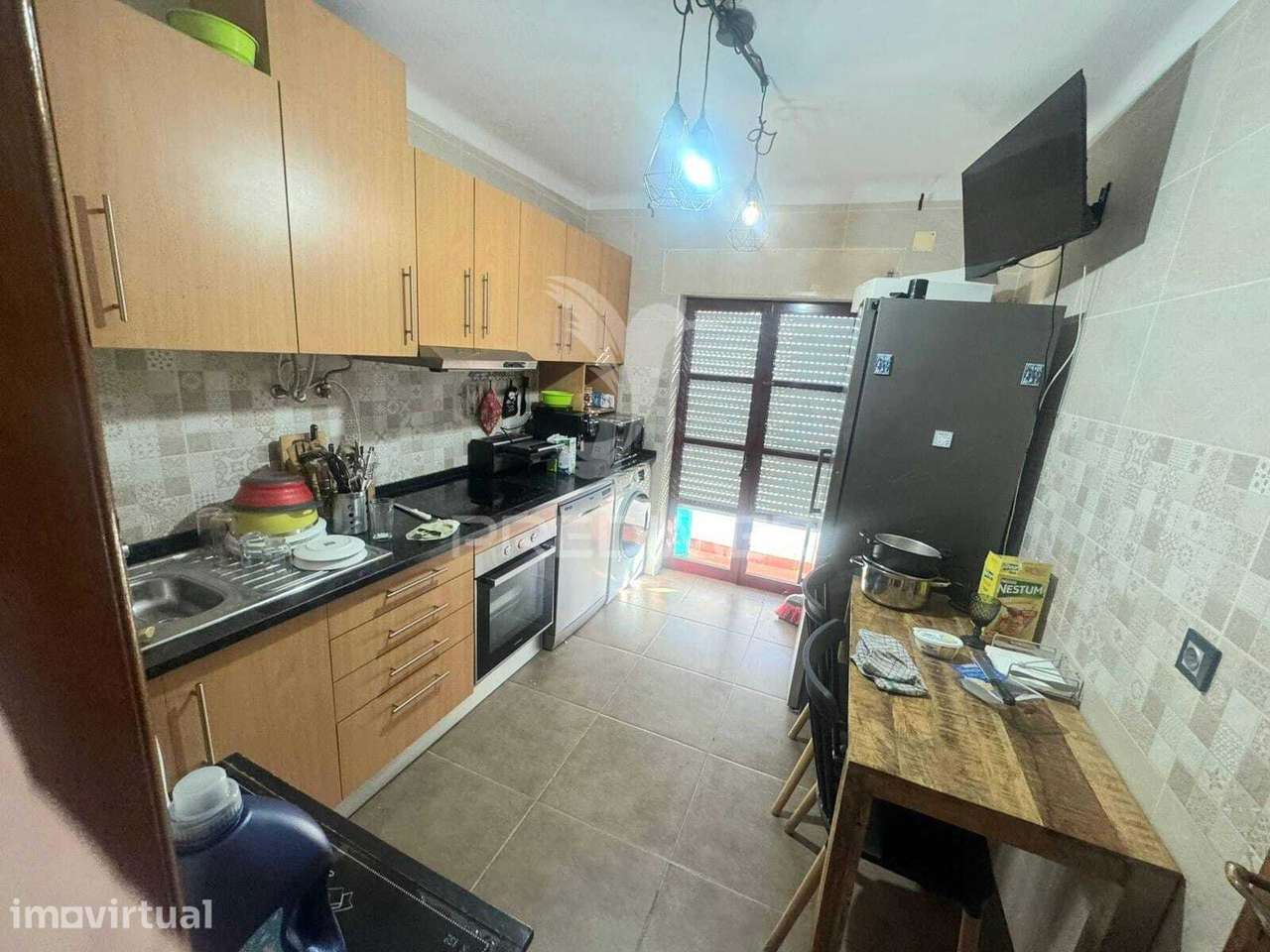 Duplex T4 com Garagem e Terraço,Santiago do Cacém. - Grande imagem: 4/28
