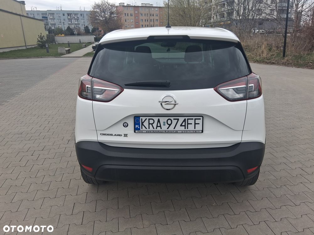 Opel Crossland X 1.2 Edition - 6