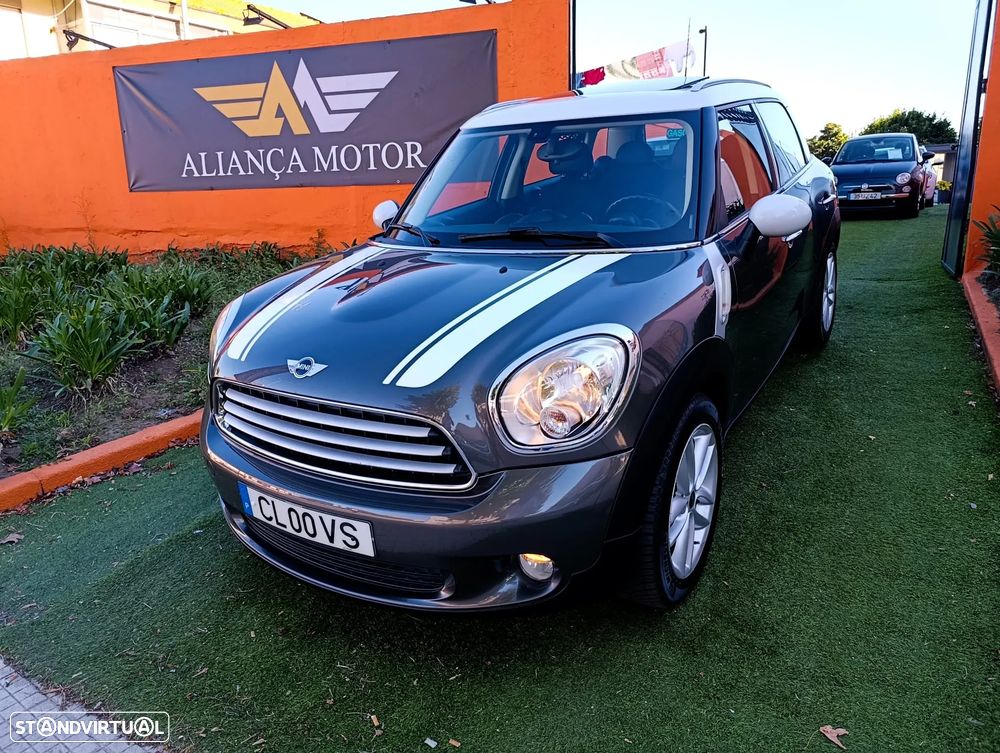 Mini Countryman