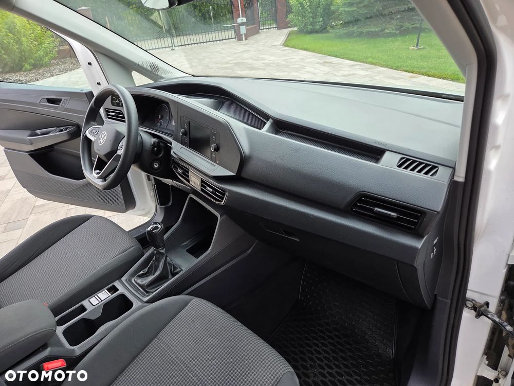 Volkswagen Caddy 2.0 TDI - 26