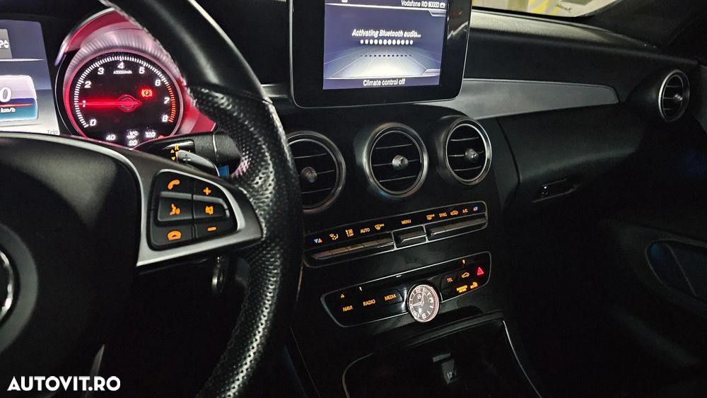Mercedes-Benz C - 7