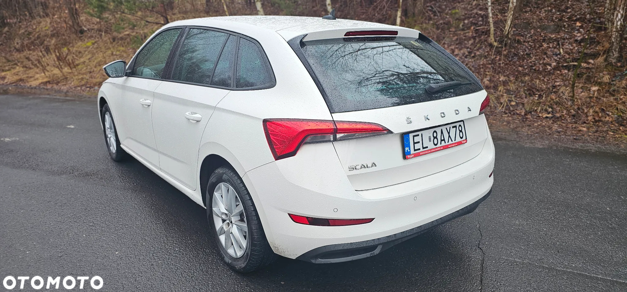 Skoda Scala 1.0 TSI Ambition - 19
