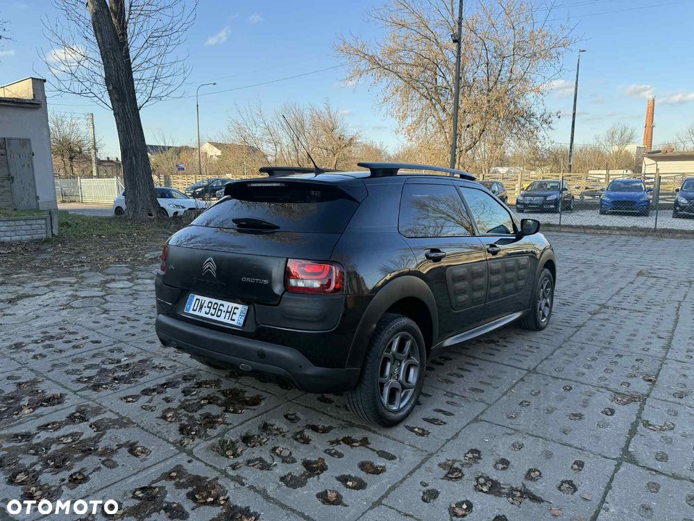Citroën C4 Cactus 1.2 PureTech Shine S&S - 5