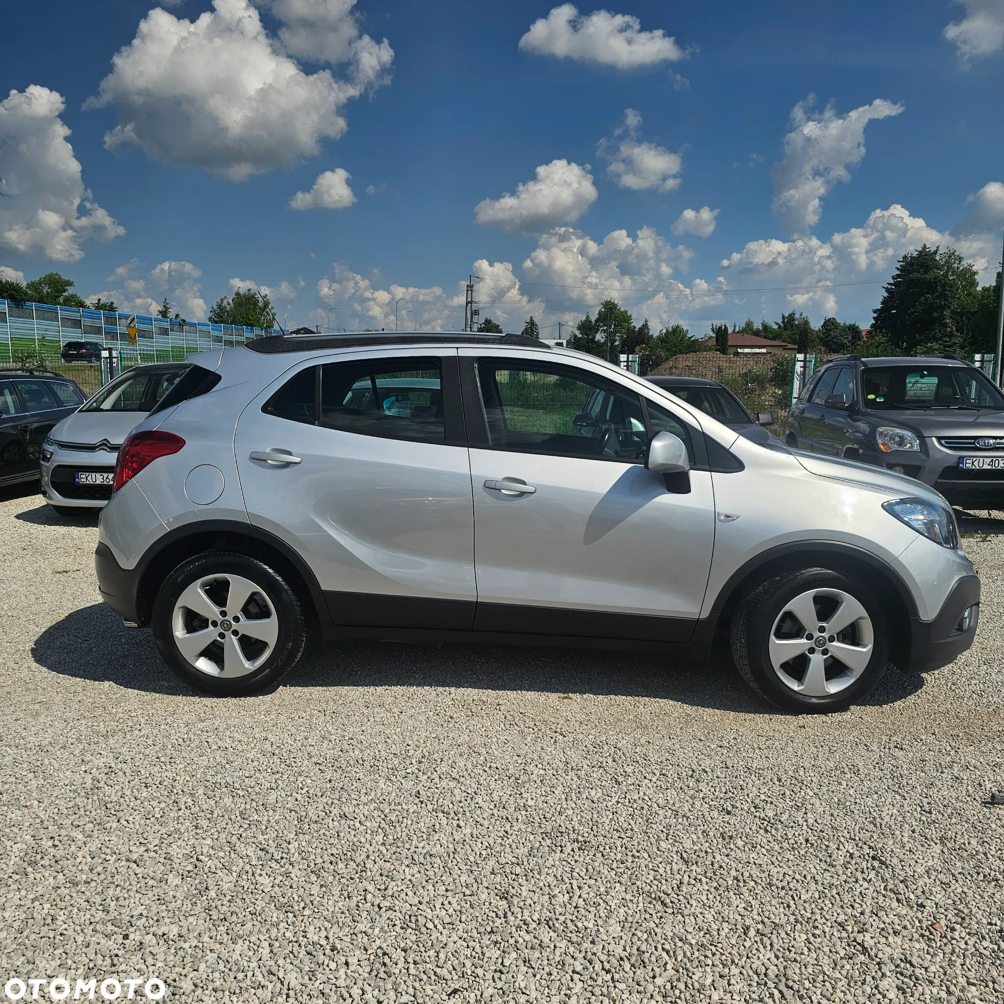 Opel Mokka - 2