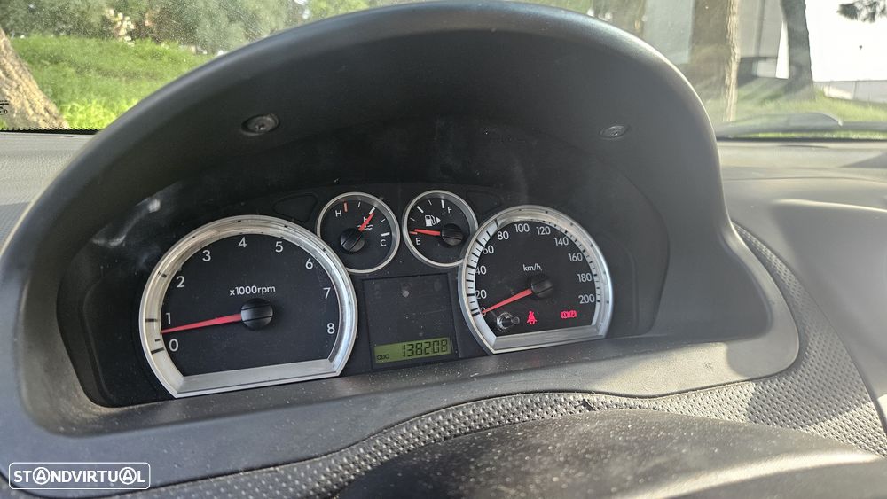 Chevrolet Aveo 1.2 LS - 18