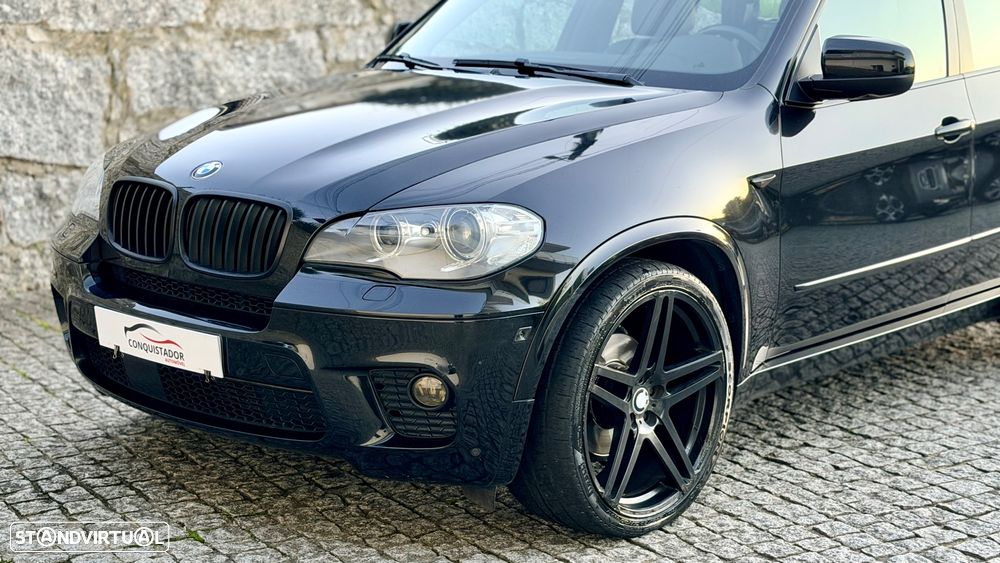 BMW X5 30 d xDrive Pack M - 20