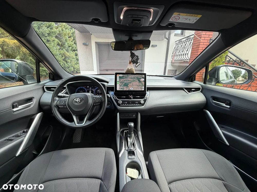 Toyota Corolla Cross 2.0 Hybrid Comfort - 16