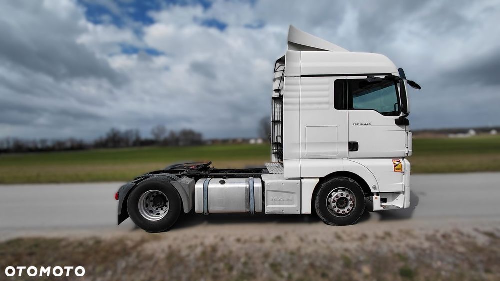 MAN TGX 18.440 AUTOMAT ZAMIANA - 4