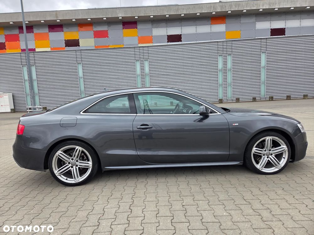 Audi A5 Coupé 3.0 TDI Quattro S tronic - 9