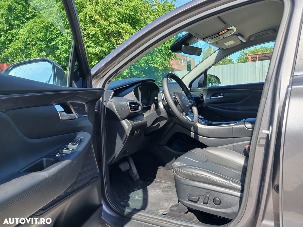 Hyundai Santa Fe 2.2 CRDi 4WD Signature - 9