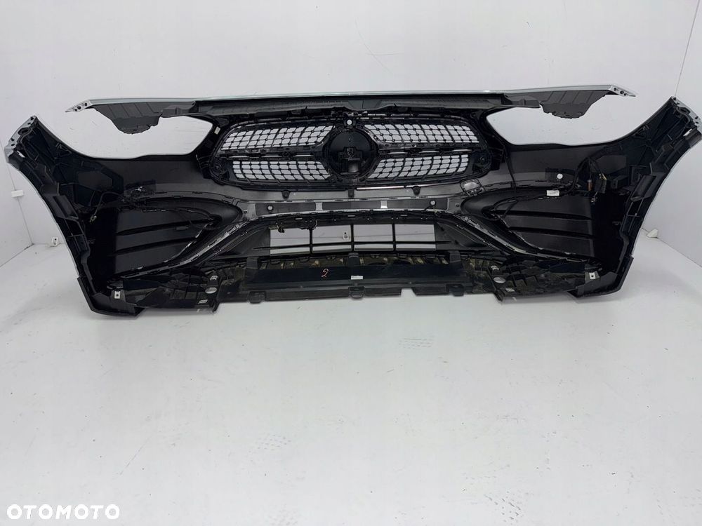 MERCEDES-BENZ GLA II LIFT AMG H247 W247 LIFT 23- ZDERZAK PRZÓD A2478857908 - 5