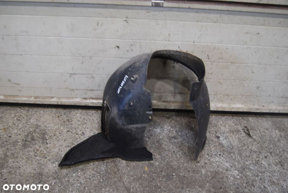 NADKOLE PRAWY PRZÓD PRZEDNIE SEAT IBIZA III 6L0809958/ 6L0809958D - 6