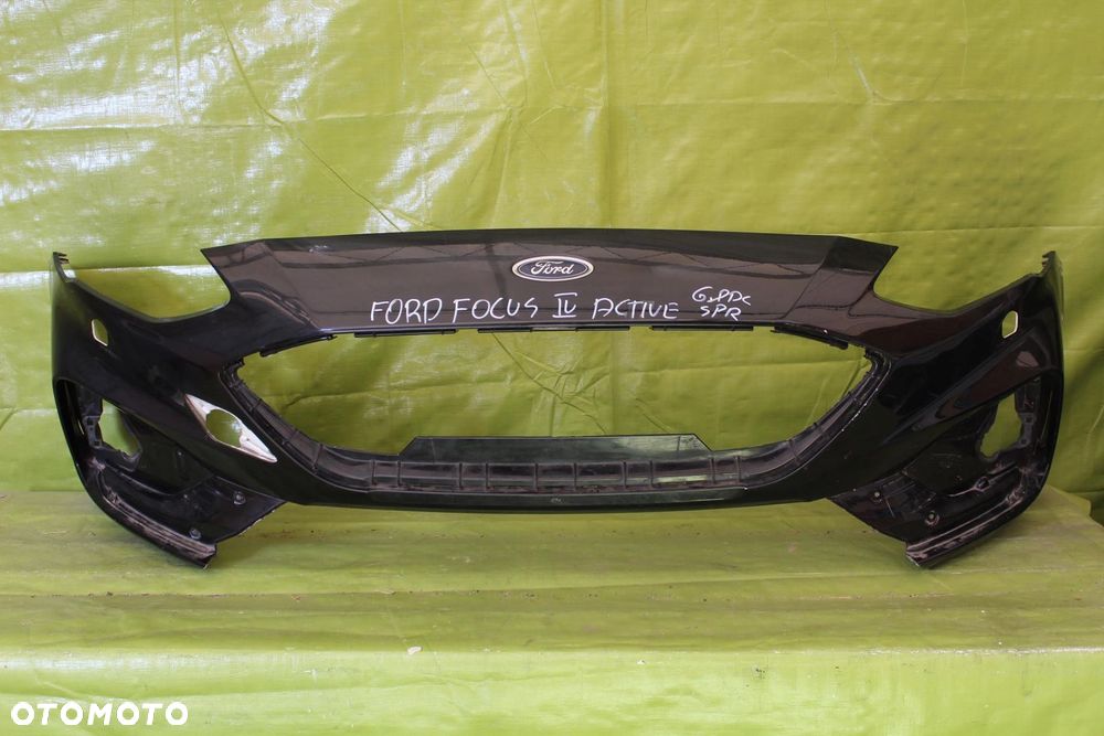 Zderzak przód Ford Focus IV Active po 2018r. - 1