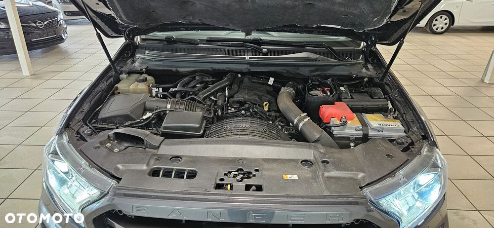 Ford Ranger 2.0 EcoBlue 4x4 DC Wildtrak - 17