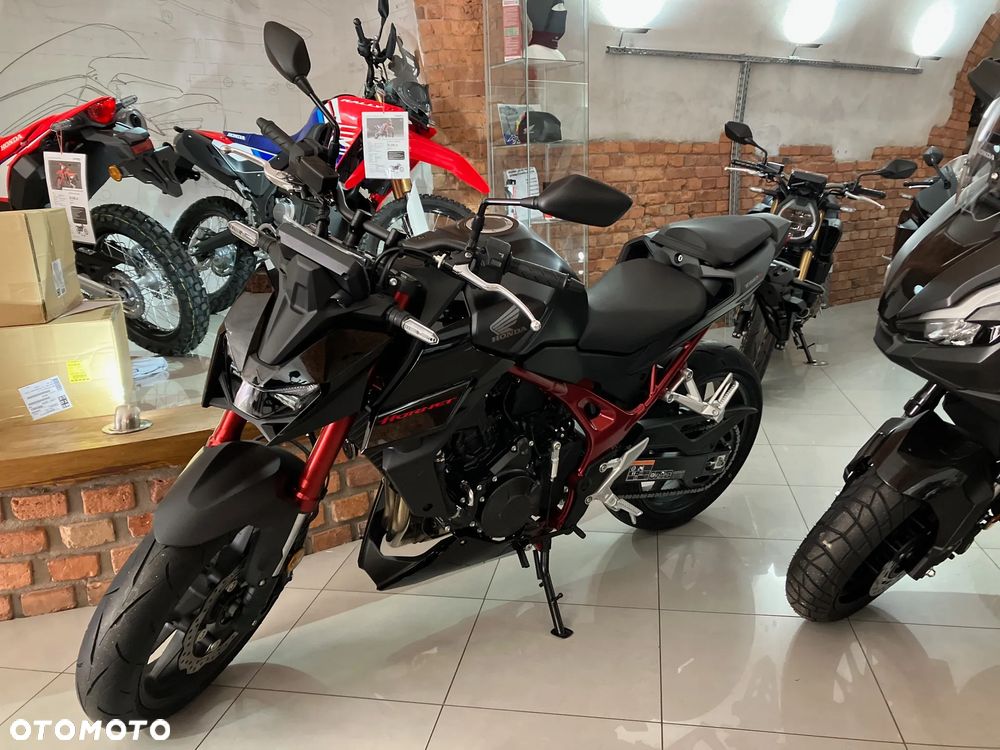 Honda Hornet - 1