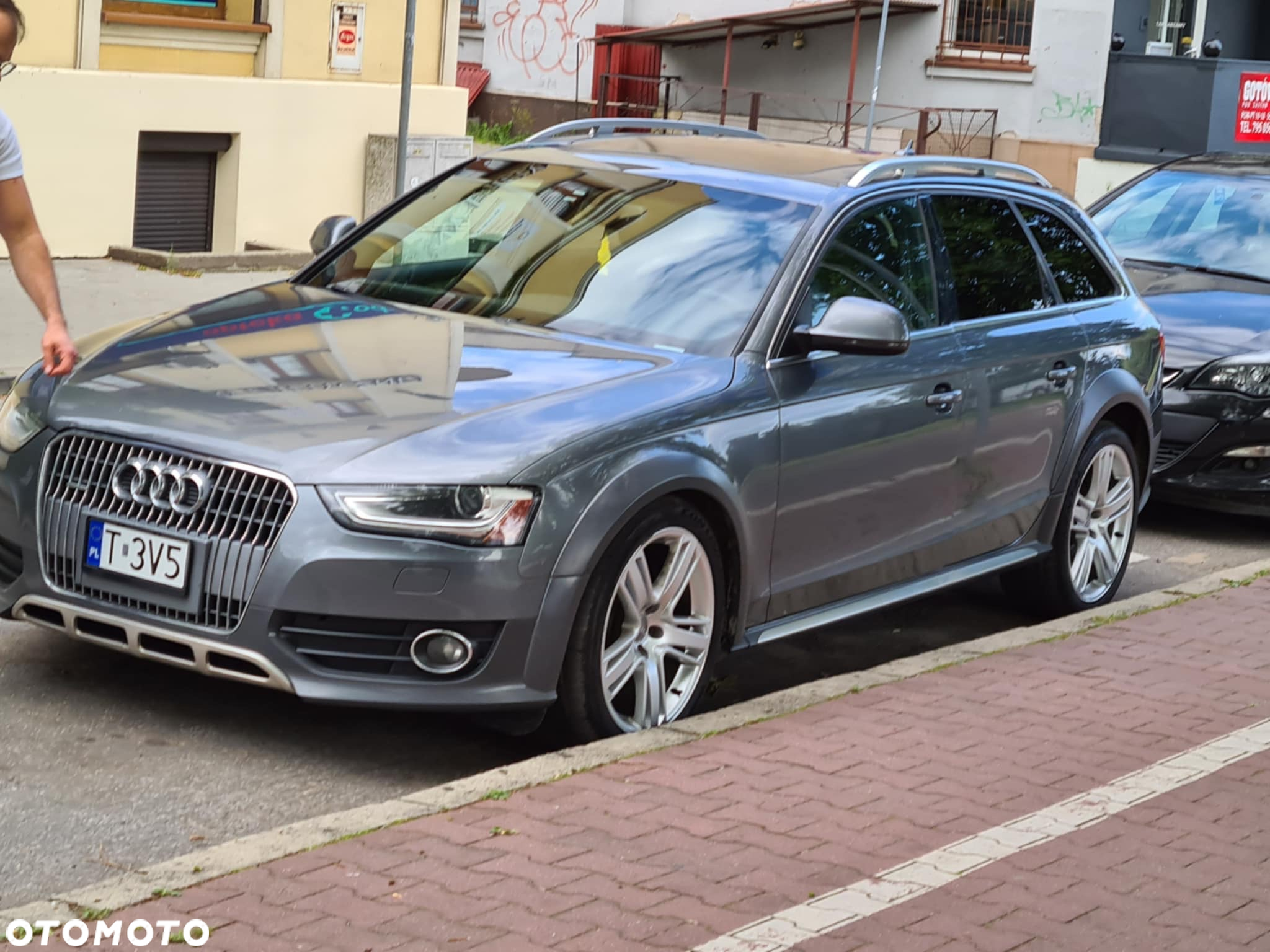 Audi A4 Allroad quattro 2.0 TFSI S tronic - 2