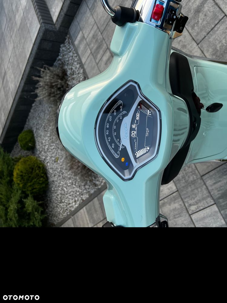 Vespa Primavera - 16