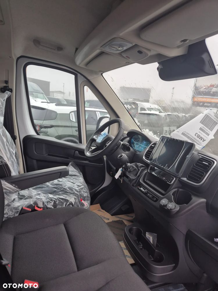 Fiat Ducato Maxi Furgon L4H2 2.2 Diesel 180KM !! OD RĘKI !! - 9