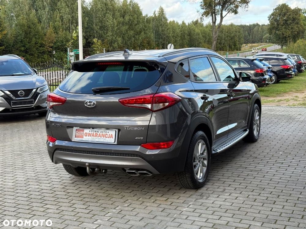 Hyundai Tucson - 10