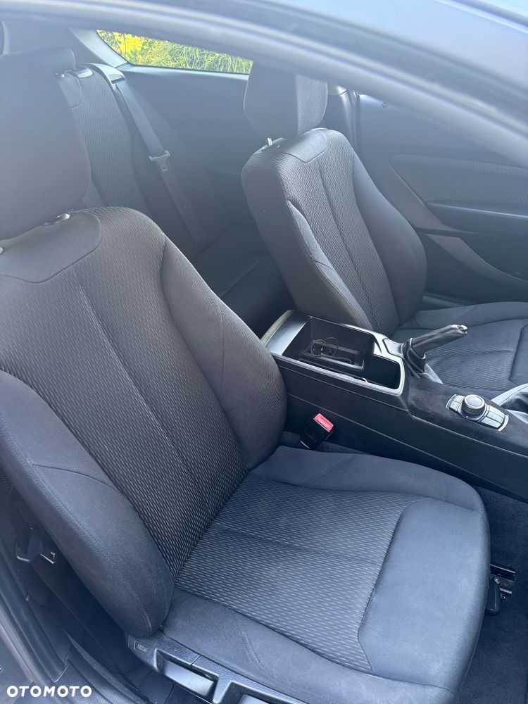 BMW Seria 1 118i - 11