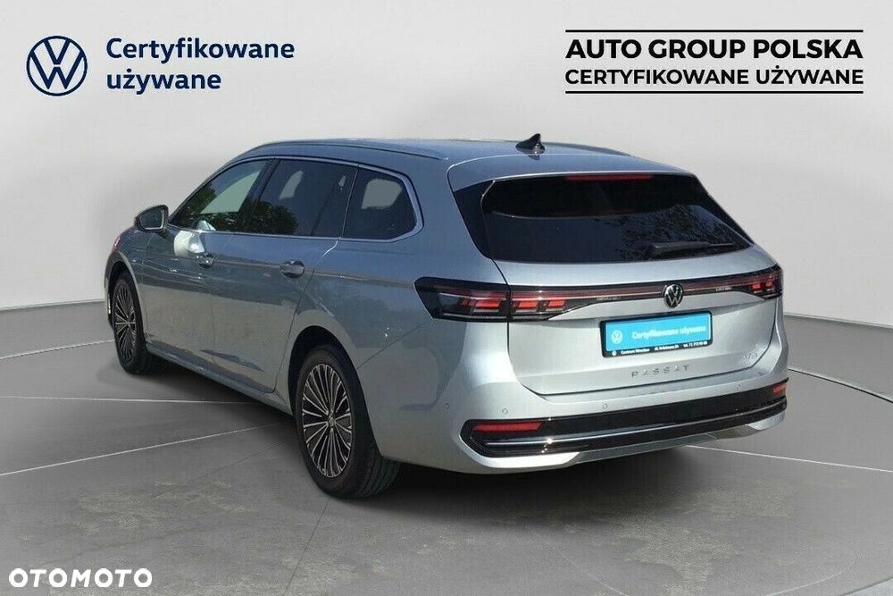 Volkswagen Passat Variant 1.5 TSI EVO Elegance DSG - 3