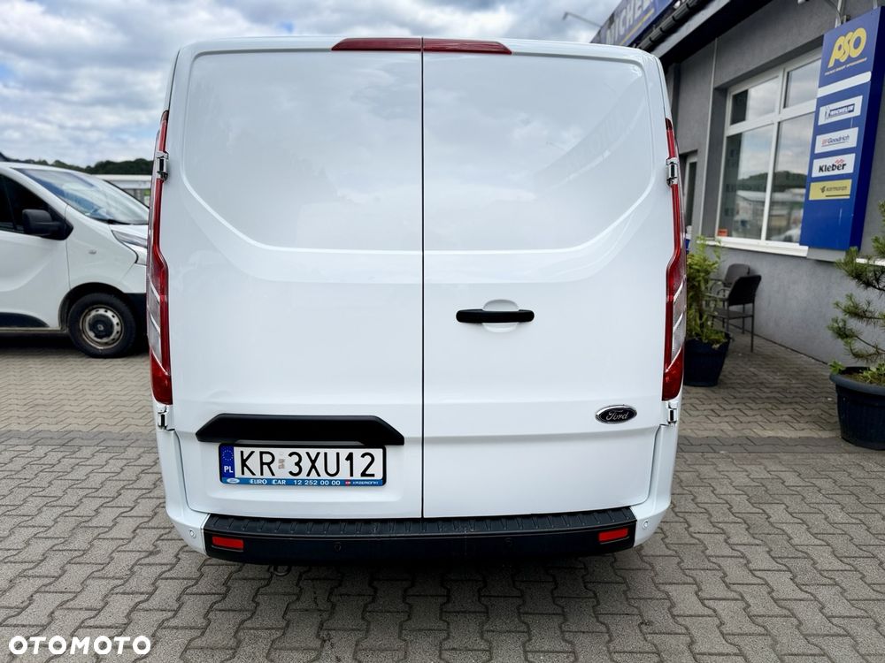 Ford Transit Custom - 5