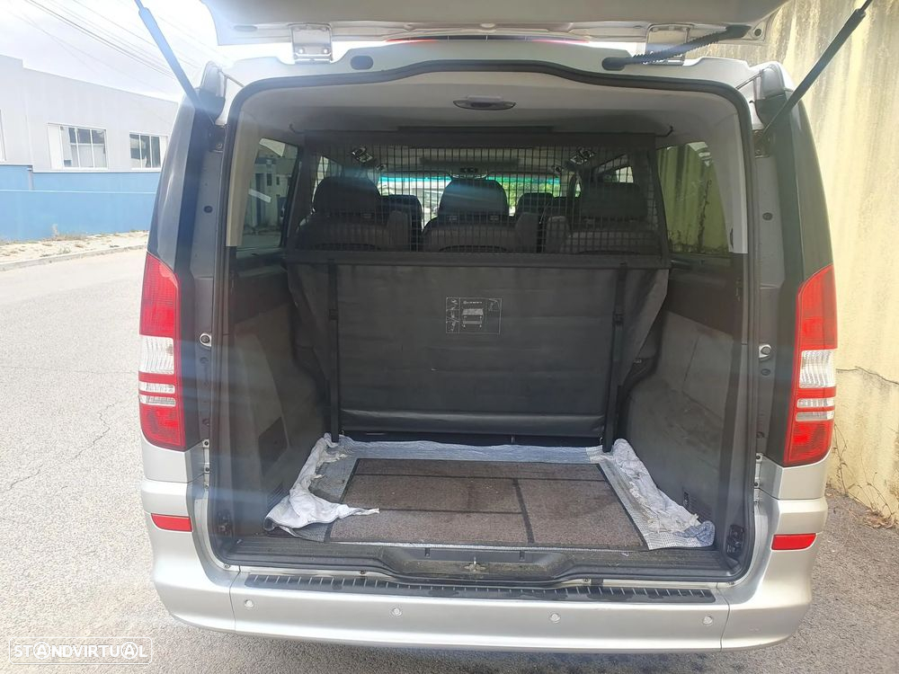 Mercedes-Benz Viano 2.2 CDi Ambiente Longo Auto. - 7