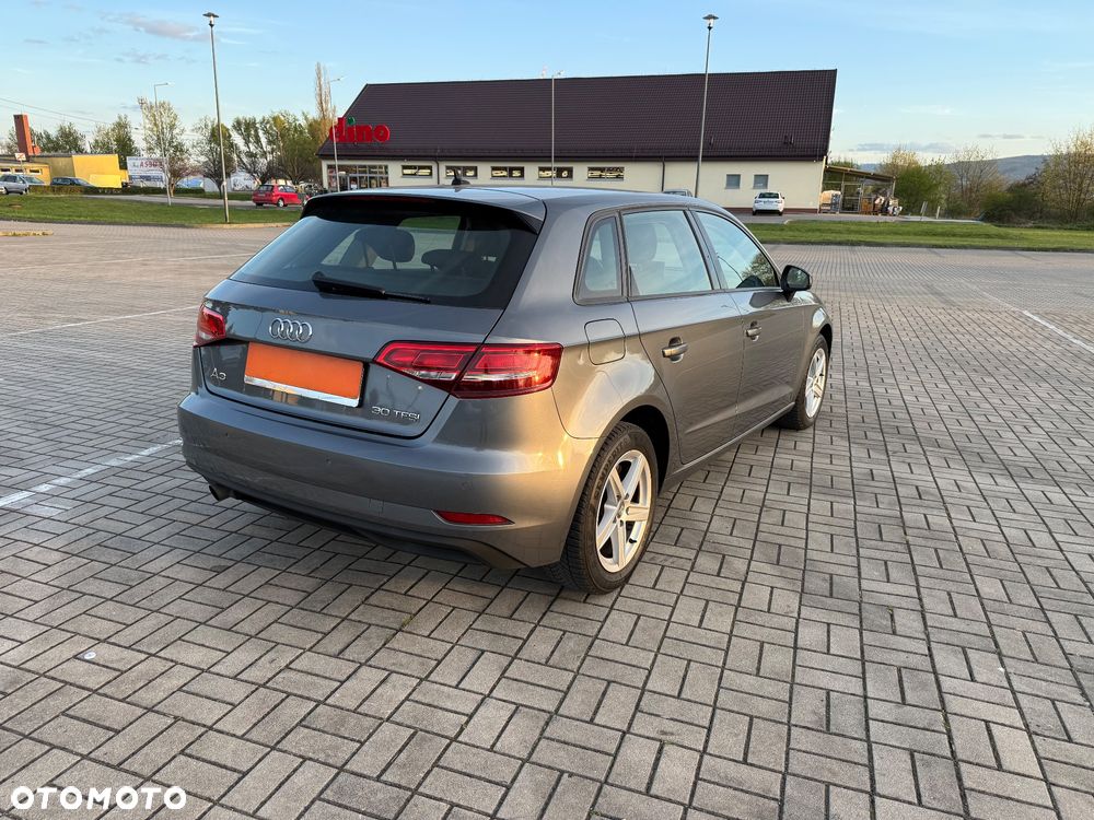 Audi A3 Sportback 30 TFSI - 4