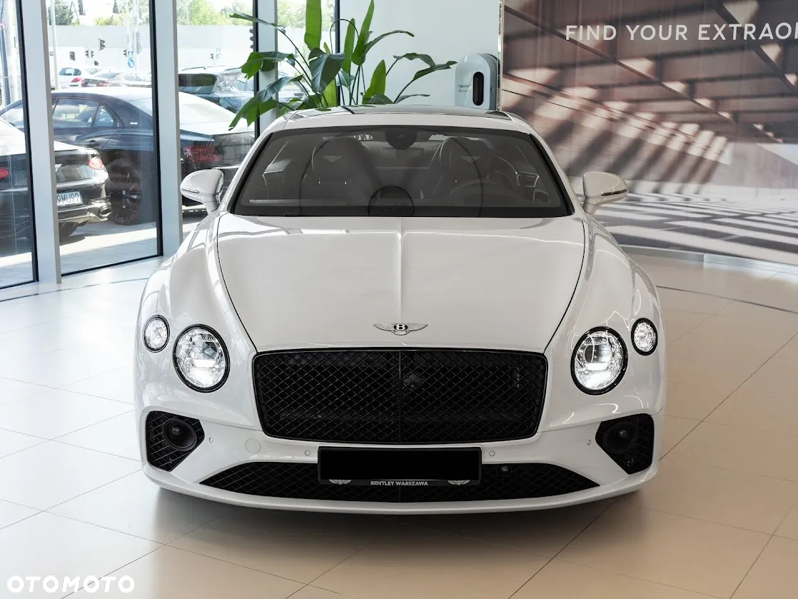 Bentley Continental GT New Convertible Speed Edition 12 - 12