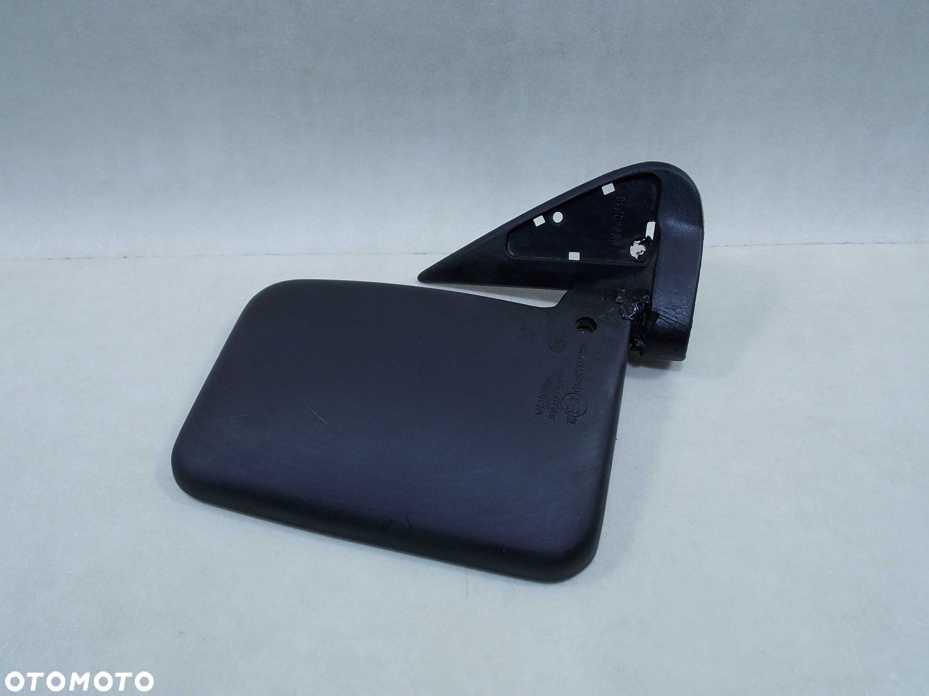 PIAGGIO PORTER HIJET PFAU QUARGO 06-16 LUSTERKO ZEWNETRZNE PRAWE - 1