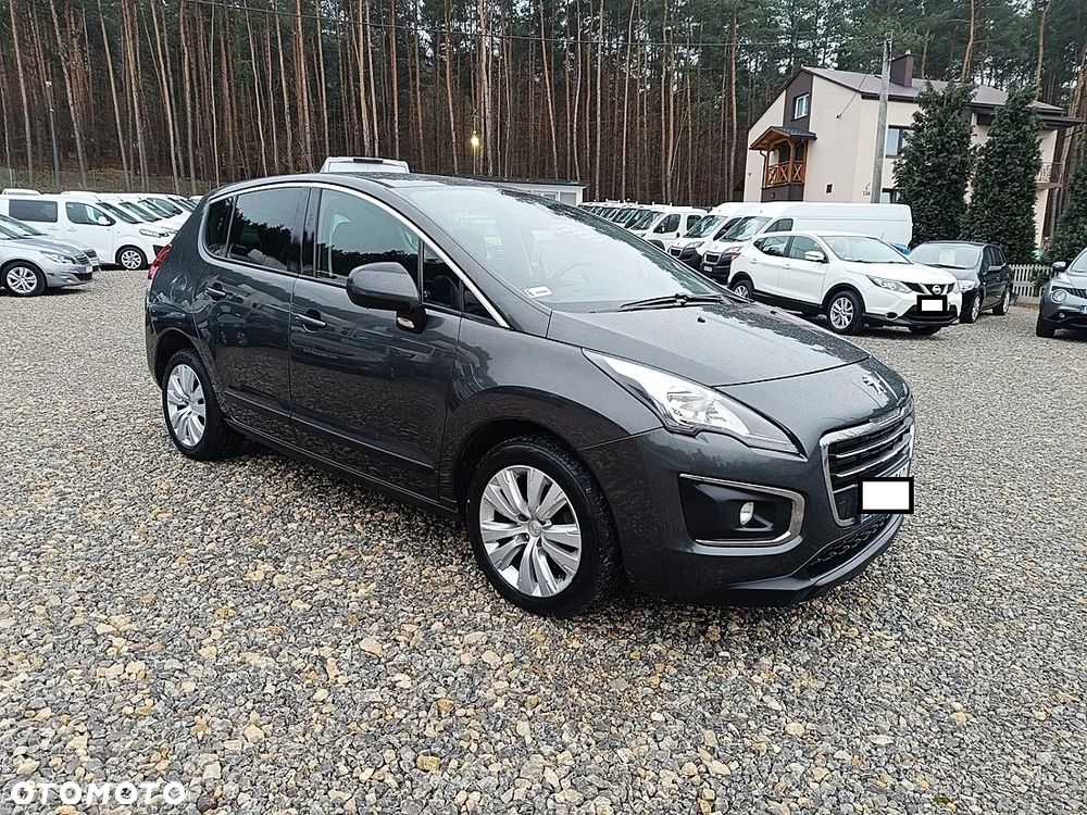 Peugeot 3008 2.0 BlueHDi Allure S&S - 2