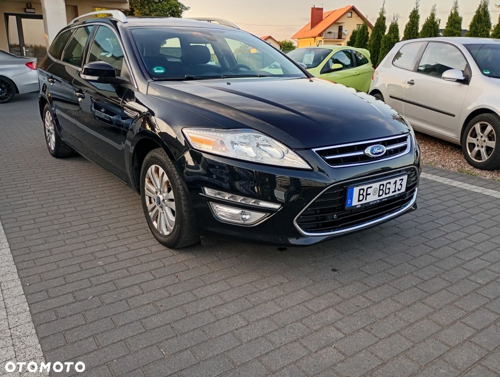 Ford Mondeo - 4
