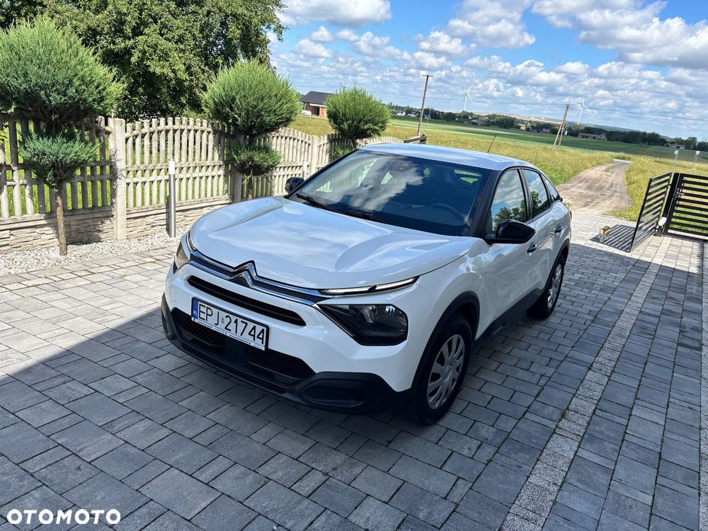Citroën C4 - 6