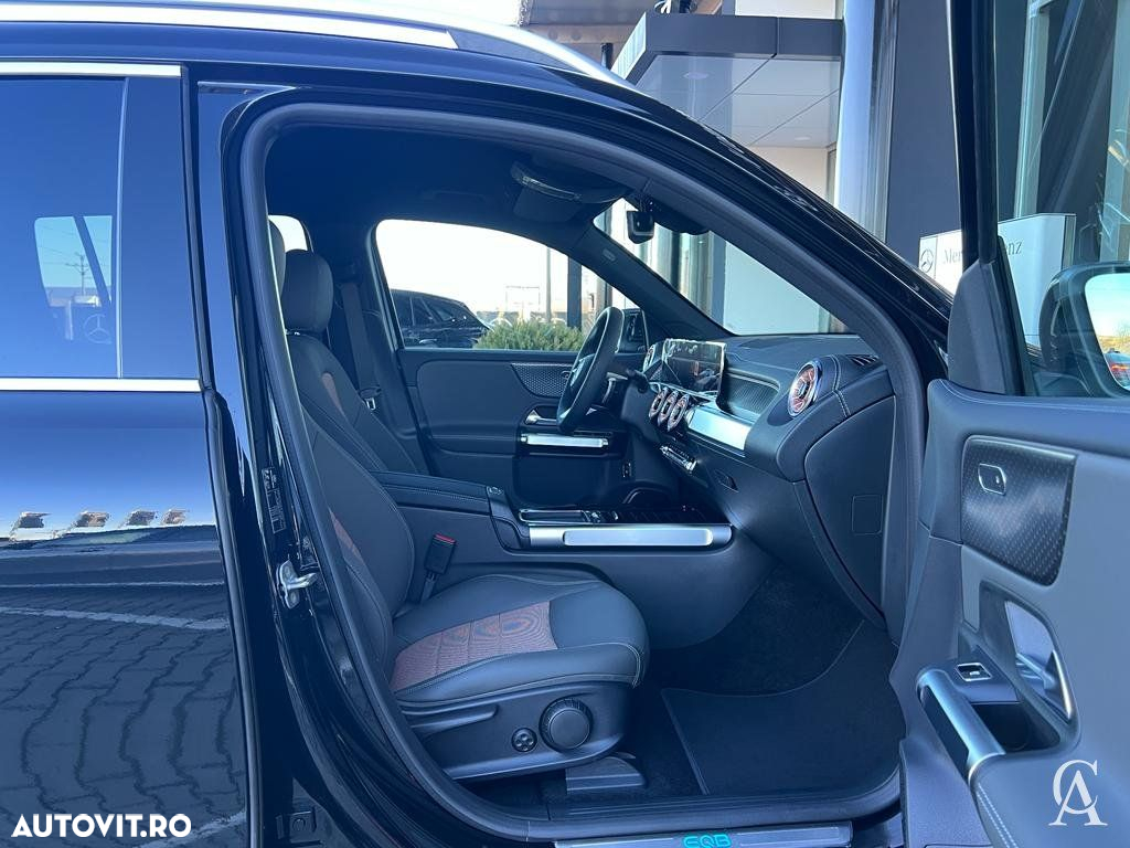 Mercedes-Benz EQB 300 4MATIC - 9