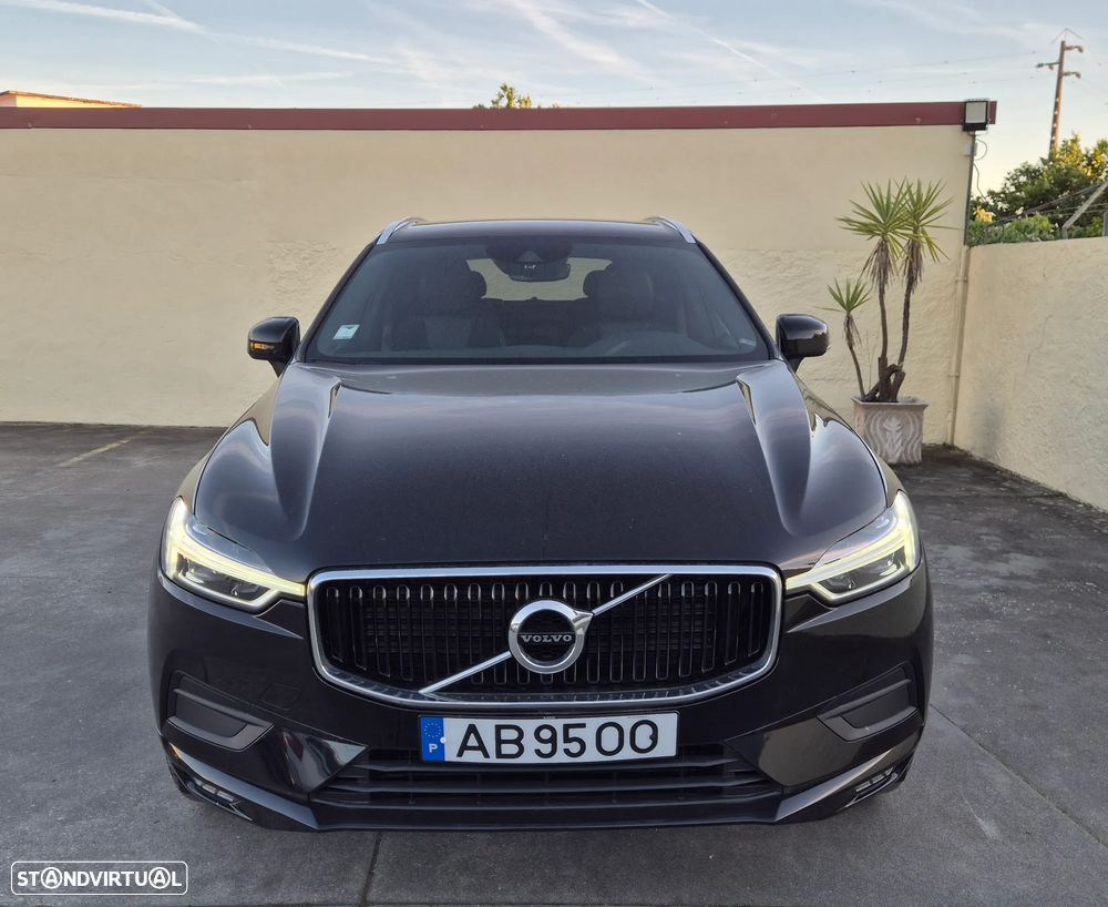 Volvo XC 60 2.0 D4 Momentum Plus - 11