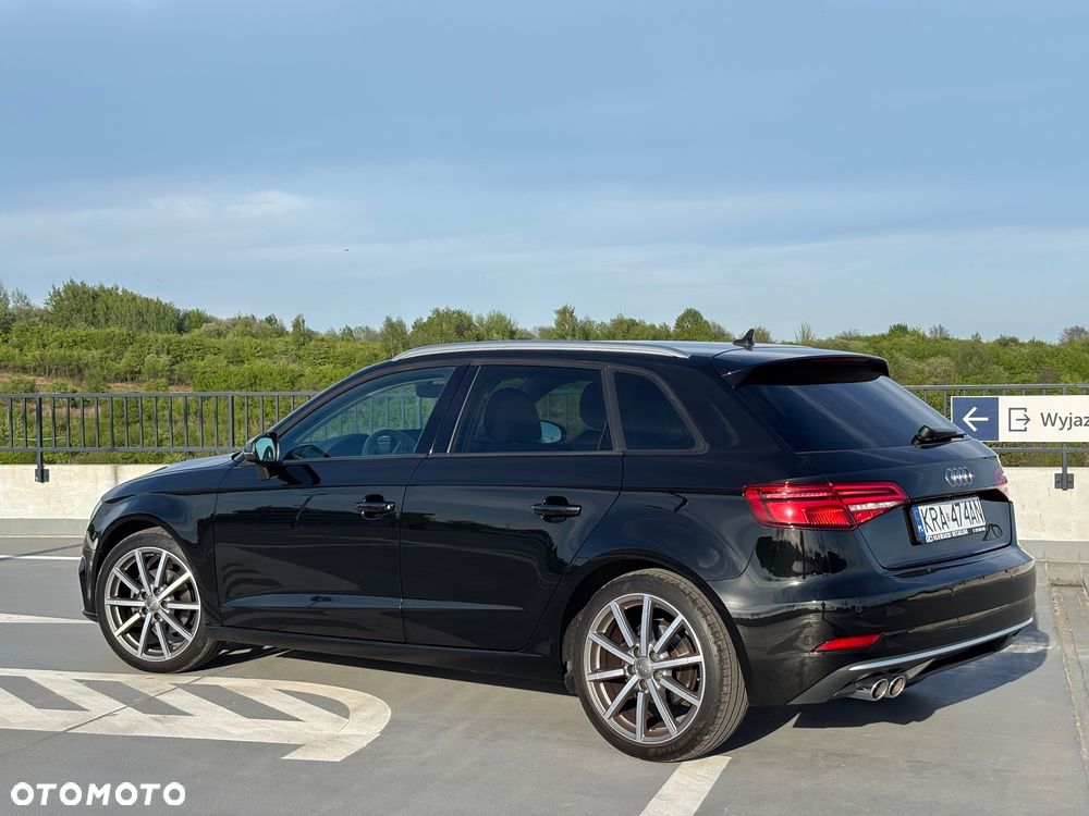 Audi A3 Sportback 2.0 TDI Sport - 9