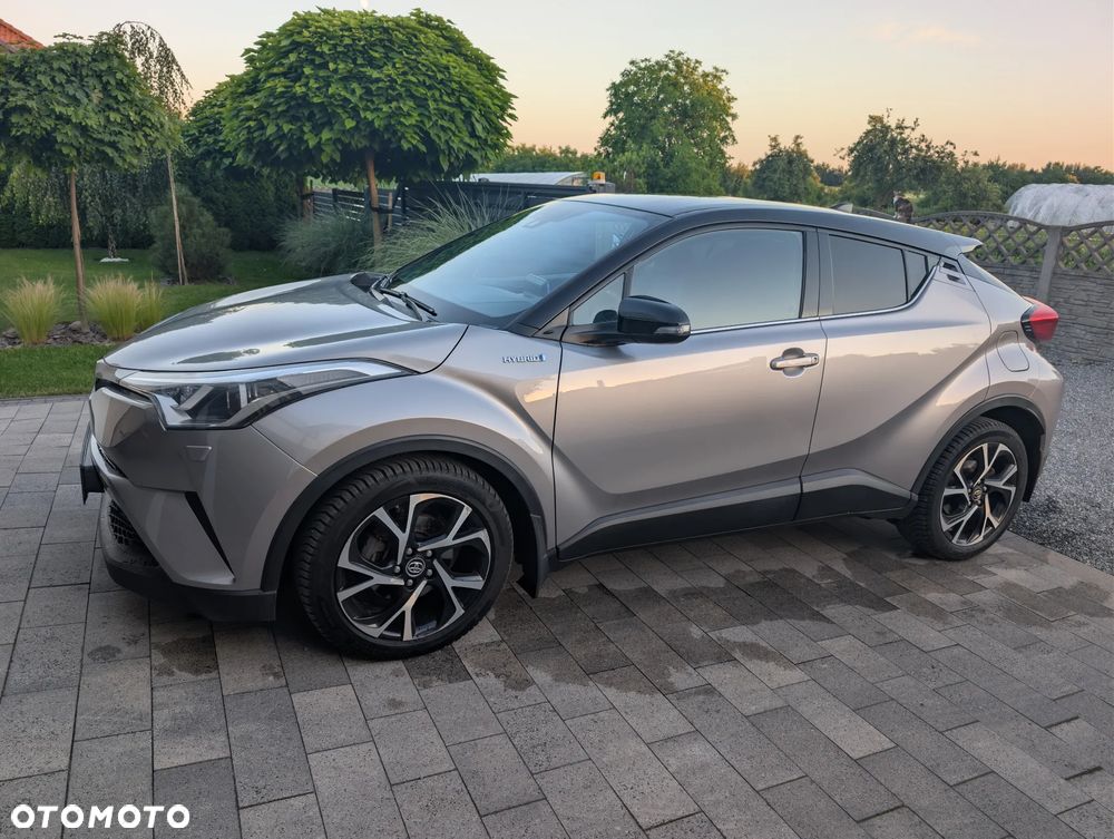 Toyota C-HR Style - 1