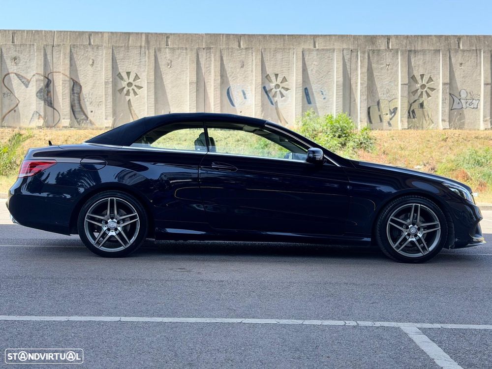 Mercedes-Benz E 250 BlueTEC Auto - 14